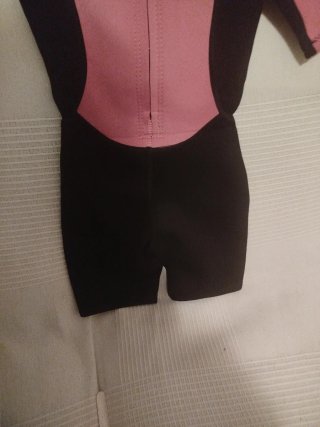 Traje neopreno infantil Tribord 125-132 cm