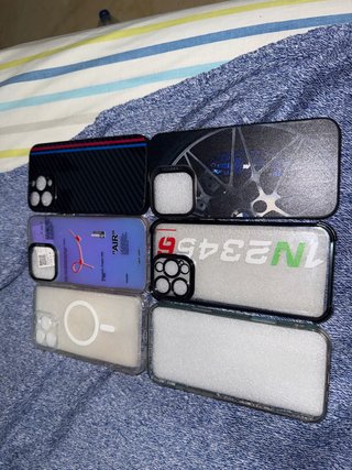 Fundas iPhone 16 Pro Max