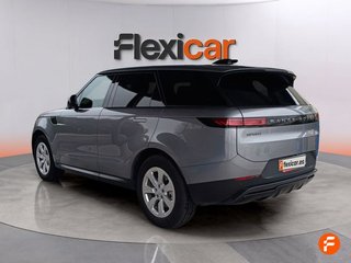 Land-Rover Range Rover Sport 3.0D TD6 183kW (249CV) AWD Auto MHEV S