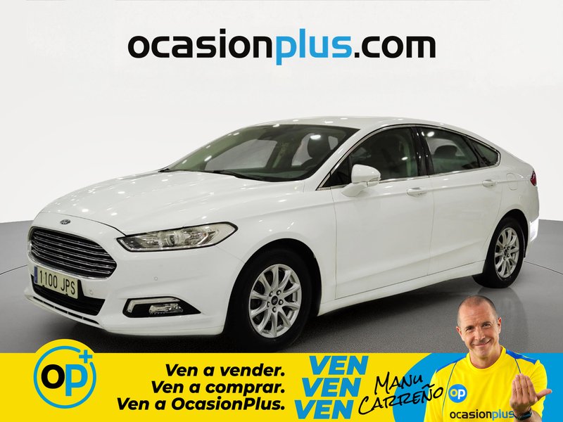 Ford Mondeo 1.5 TDCI Trend 88 kW (120 CV) - foto 1