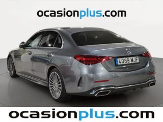 Mercedes-Benz Clase C 200 d 120 kW (163 CV)