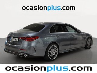 Mercedes-Benz Clase C 200 d 120 kW (163 CV)