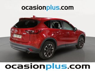 Mazda CX-5 2.2 DE Luxury 2WD 110 kW (150 CV)