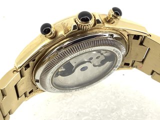 reloj pulsera caballero lanscotte automatic cronógrafo
