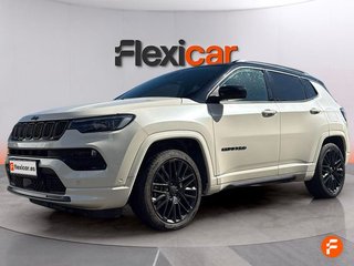 Jeep Compass 1.3 PHEV 140kW (190CV) 80th AT AWD