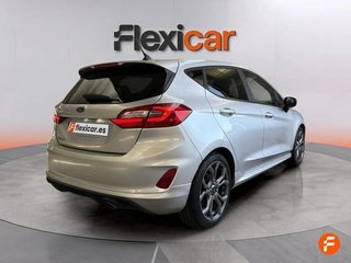 Ford Fiesta 1.0 EcoBoost 70kW (95CV) ST-Line S/S 5p