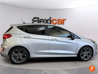 Ford Fiesta 1.0 EcoBoost 70kW (95CV) ST-Line S/S 5p