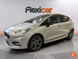 Ford Fiesta 1.0 EcoBoost 70kW (95CV) ST-Line S/S 5p