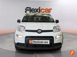 Fiat Panda Panda 1.0 Hybrid 51kW (70cv)