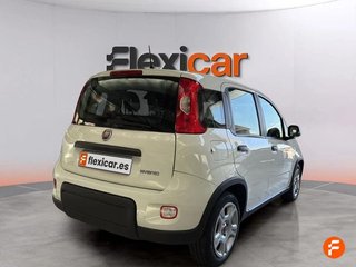 Fiat Panda Panda 1.0 Hybrid 51kW (70cv)