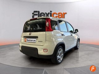 Fiat Panda Panda 1.0 Hybrid 51kW (70cv)