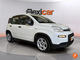 Fiat Panda Panda 1.0 Hybrid 51kW (70cv)