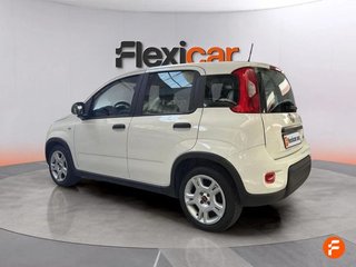 Fiat Panda Panda 1.0 Hybrid 51kW (70cv)