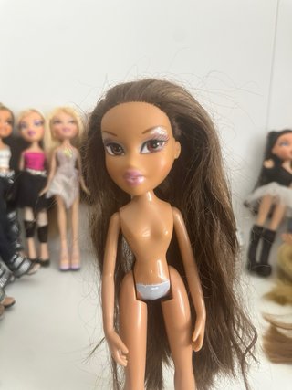 Muñecas Bratz y Accesorios