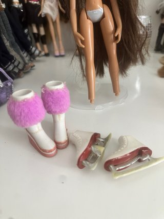 Muñecas Bratz y Accesorios