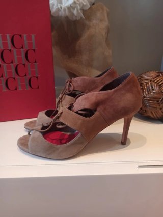 Zapatos Tacón Carolina Herrera