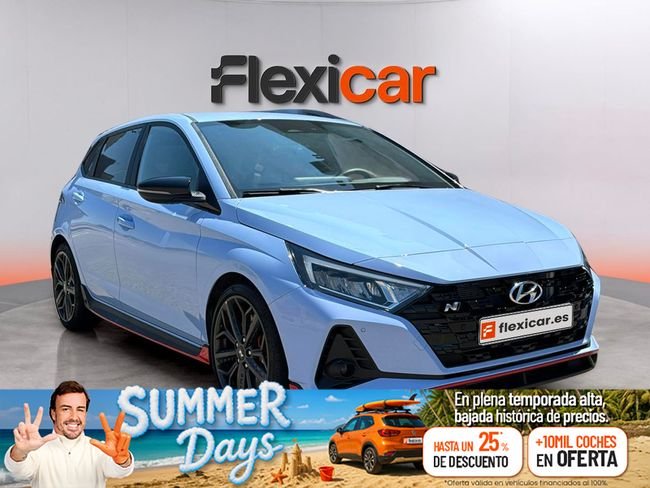 Hyundai i20 1.6T N - foto 1
