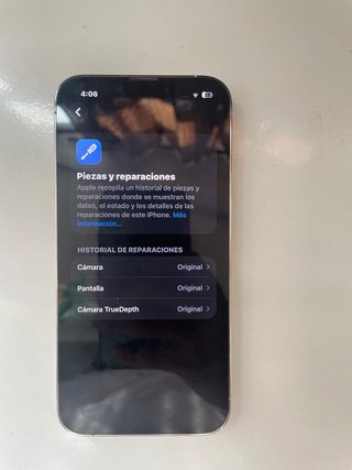 iPhone 13 Pro Argento 256 GB