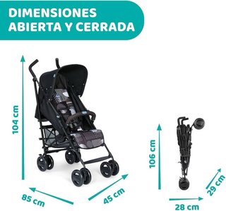 Silla de paseo Chicco London
