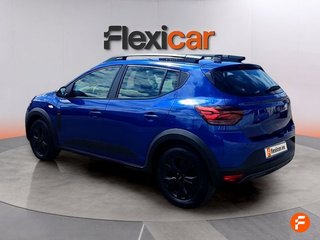 Dacia Sandero Essential 74kW (100CV) ECO-G