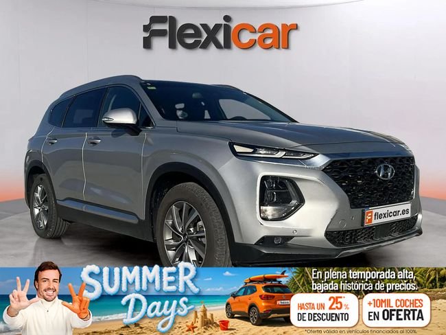 Hyundai Santa Fe 2.2 CRDi Klass Auto 4x2 DK - foto 1