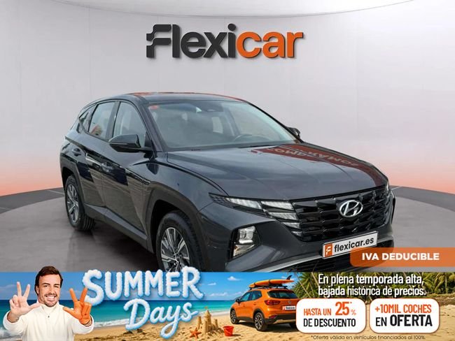 Hyundai Tucson 1.6 CRDI 85kW (115CV) Klass - foto 1