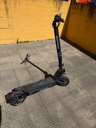 Smartgyro Dual Max 2 Patinete Eléctrico