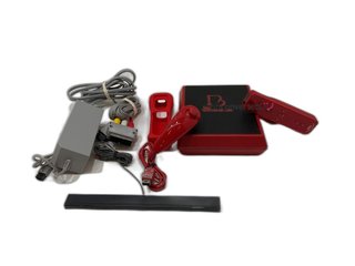 nintendo wii mini mod. rvl-201