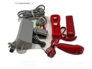 nintendo wii mini mod. rvl-201