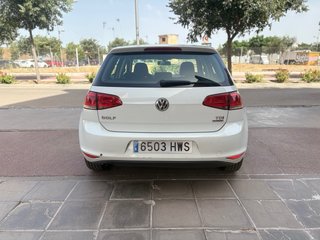 Volkswagen Golf 2014