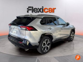 Suzuki Across 2.5 PHEV 4WD