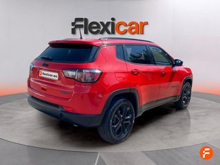 Jeep Compass eHybrid 1.5 MHEV 96kW Night Eagle Dct