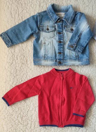 Ropa variada 6-9 Meses+regalo