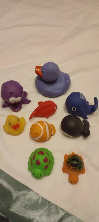 Ropa variada 6-9 Meses+regalo