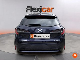 Toyota Corolla 1.8 125H STYLE E-CVT