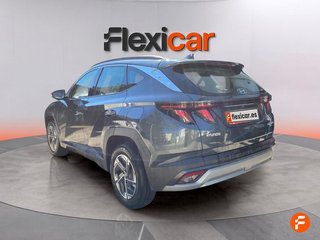 Hyundai Tucson 1.6T 118kW (160CV) Maxx
