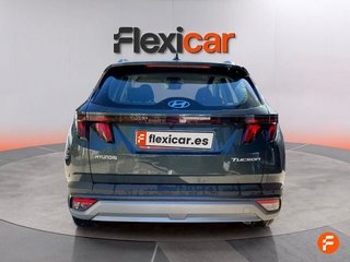 Hyundai Tucson 1.6T 118kW (160CV) Maxx