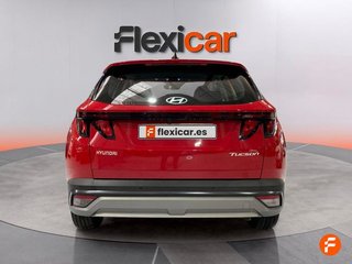 Hyundai Tucson 1.6T 118kW (160CV) Klass