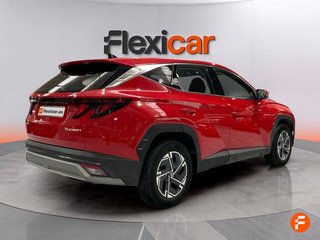 Hyundai Tucson 1.6T 118kW (160CV) Klass