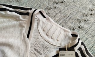 Camiseta de  fútbol oficial  authentic Real Madrid