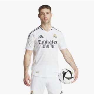 Camiseta de  fútbol oficial  authentic Real Madrid