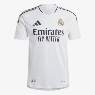 Camiseta de  fútbol oficial  authentic Real Madrid