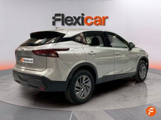 Nissan Qashqai DIG-T 116kW (158CV) mHEV Xtronic Acenta