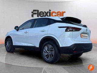 Nissan Qashqai DIG-T 103kW (140CV) mHEV 4x2 Acenta