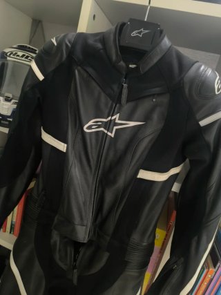 Mono de moto 2 piezas verano mujer/niño