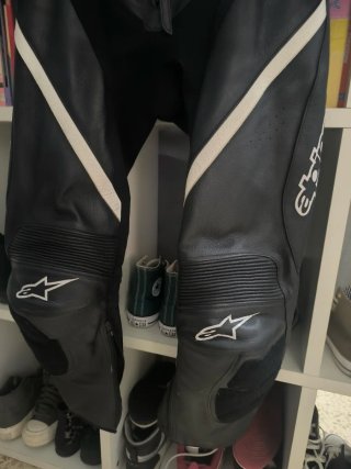 Mono de moto 2 piezas verano mujer/niño