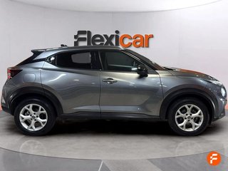 Nissan Juke DIG-T 84 kW (114 CV) DCT 7 V N-Connecta