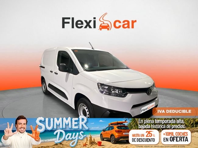 Toyota Proace City 1.5D 75kW (100CV) GX L1 - foto 1