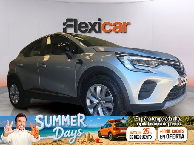 Renault Captur Intens Blue dCi 70kW (95CV) - foto 1