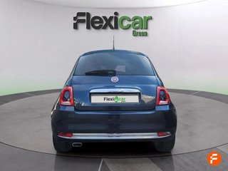 Fiat 500 Monotrim 1.0 Hybrid 51KW (70 CV)